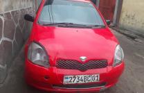 TOYOTA VITZ mediacongo